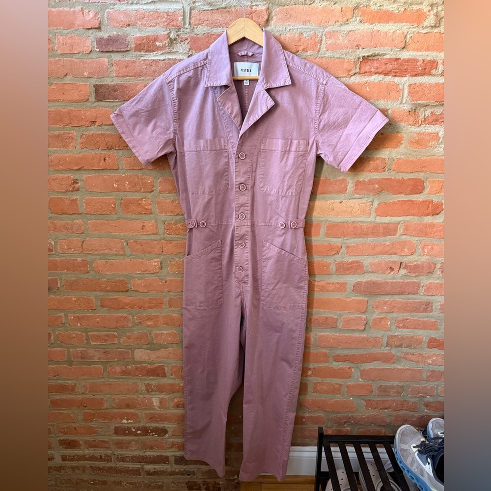 Pistola Grover Jumpsuit